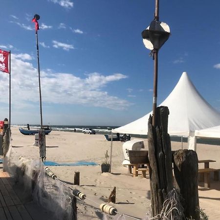 FeWo im Strand-Park Heringsdorf Exterior foto