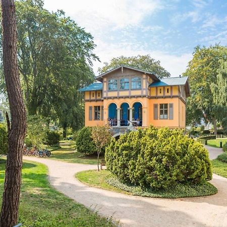 FeWo im Strand-Park Heringsdorf Exterior foto
