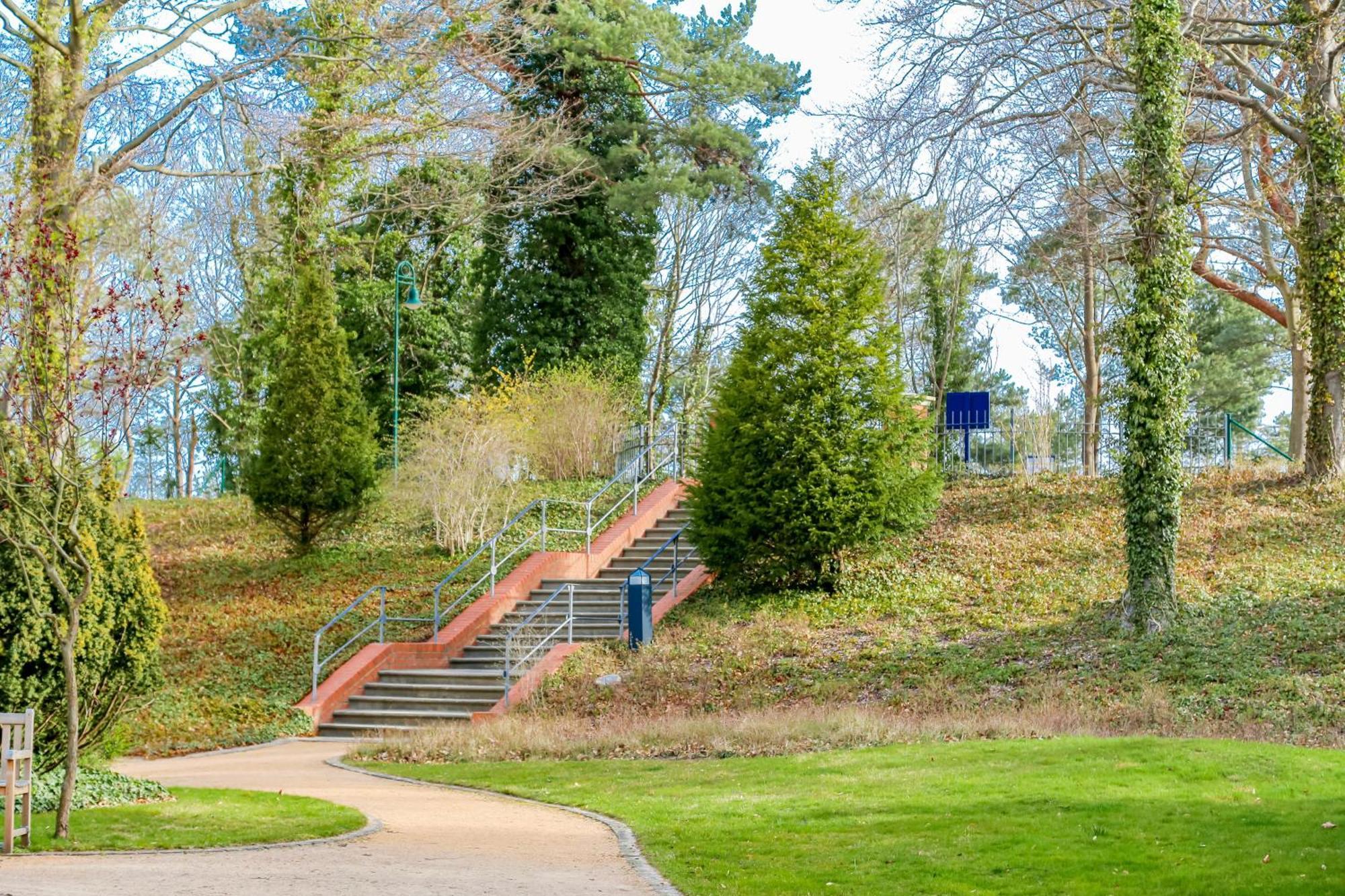 FeWo im Strand-Park Heringsdorf Exterior foto